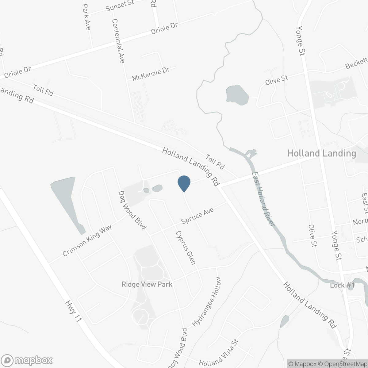 13 TOBY COURT, East Gwillimbury, Ontario L9N 1K3